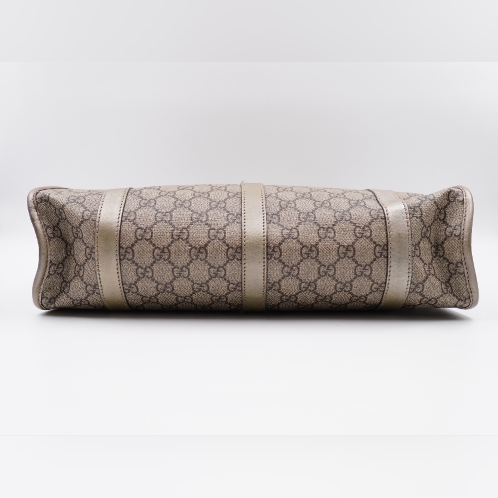 ❌️❌️SOLD❌️❌️BW04 💕 GUCCI GG Plus Monogram Jackie Hobo Bag - Picture 8 of 13
